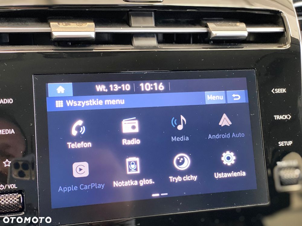 Hyundai Tucson 1.6 T-GDi 48V Smart 2WD DCT - 27