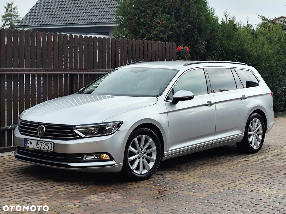 Volkswagen Passat Variant 2.0 TDI BMT Comfortline - 27