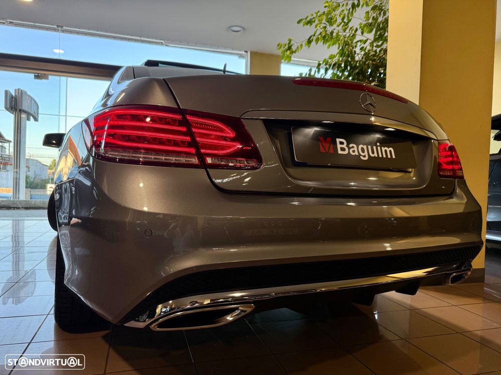 Mercedes-Benz E 250 CDi Avantgarde BlueEfficiency Auto. - 5