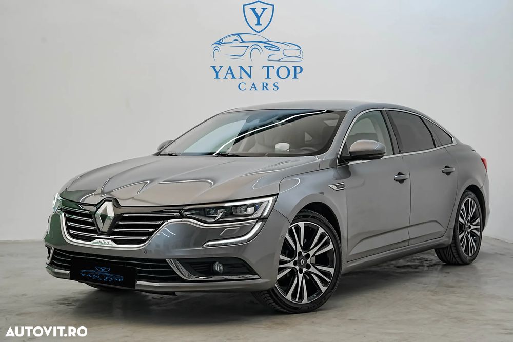 Renault Talisman ENERGY TCe 200 EDC INITIALE PARIS - 1