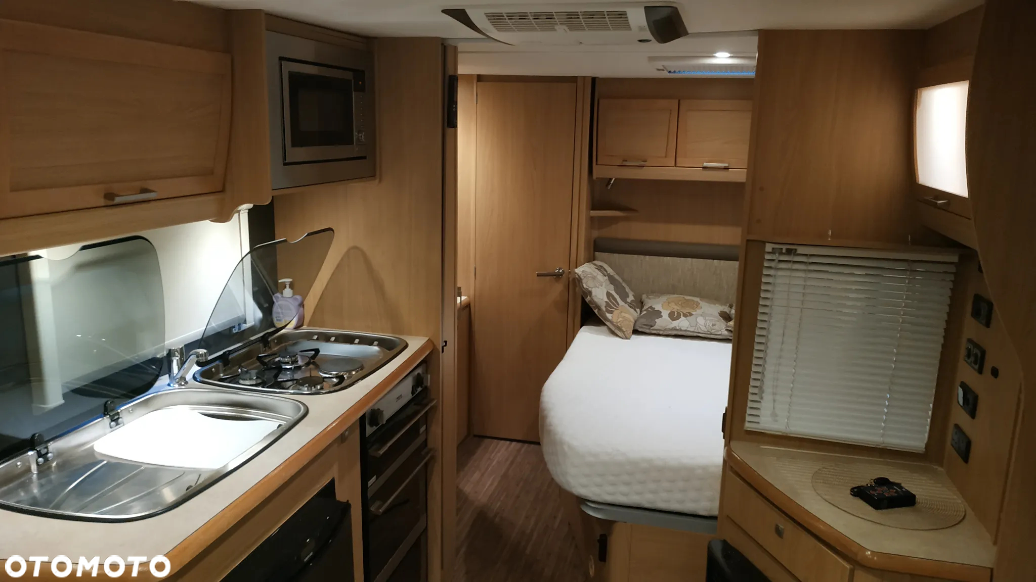 Elddis Odyssey 540 - 5