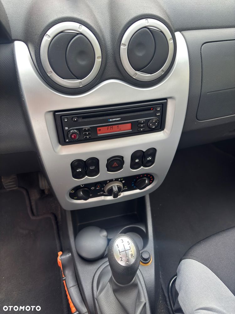 Dacia Sandero 1.4 MPI - 16