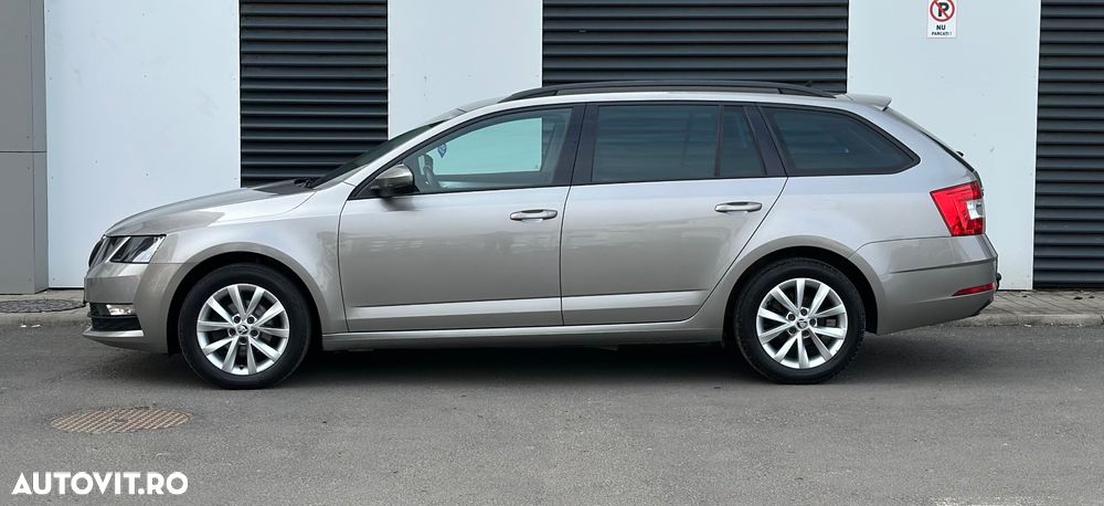 Skoda Octavia 1.6 TDI Style - 10