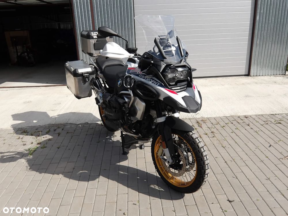 BMW R1250 GS Adventure - 14