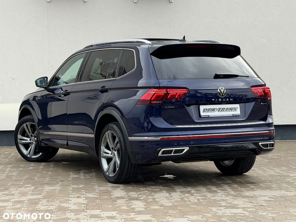 Volkswagen Tiguan Allspace 2.0 TDI SCR 4Motion DSG R-Line - 12