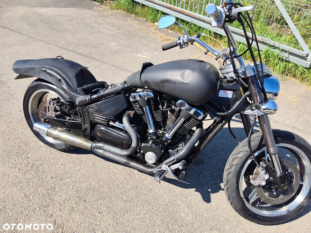 Yamaha Warrior - 29