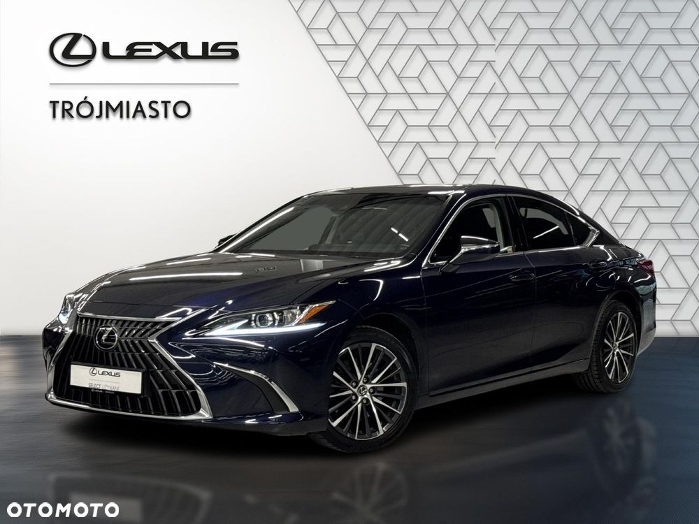 Lexus ES 300h Business Edition - 1