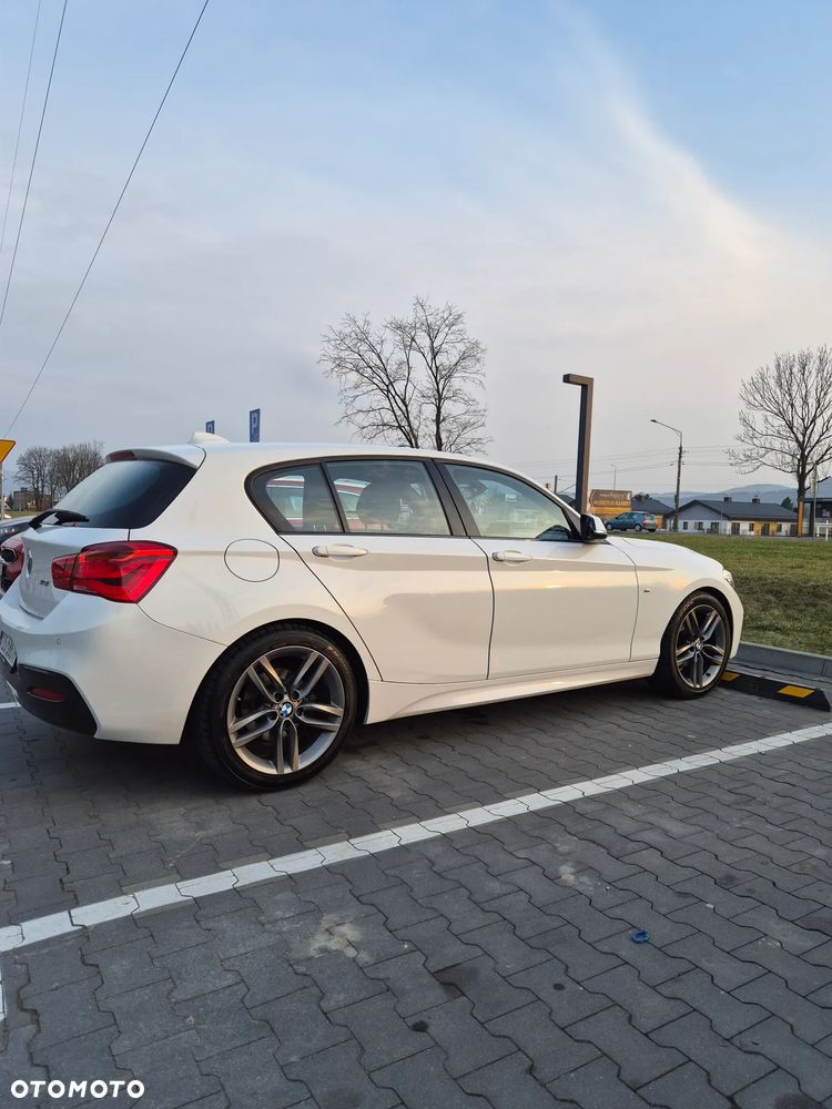 BMW Seria 1 118i Edition M Sport Shadow - 3