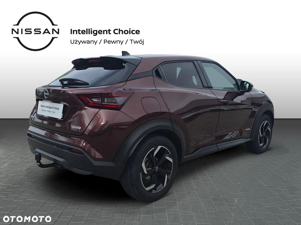 Nissan Juke 1.6 Hybrid N-Connecta AMT - 6