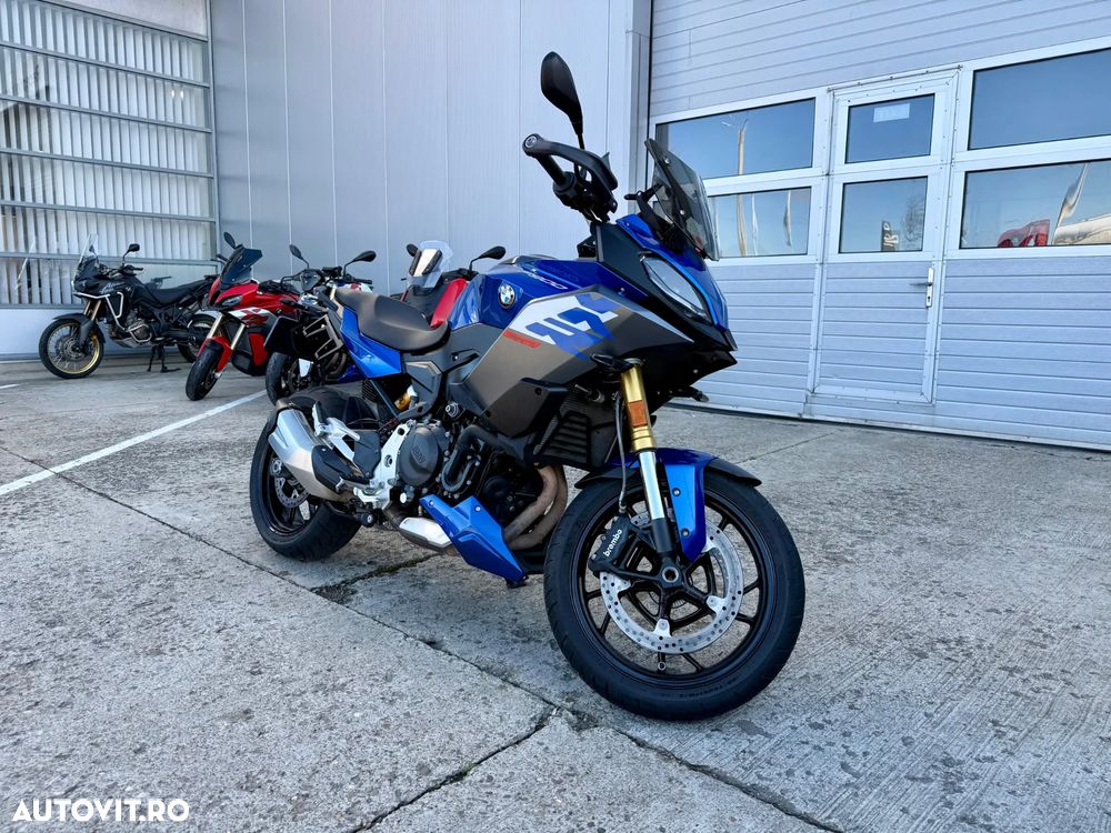 BMW F900XR - 1