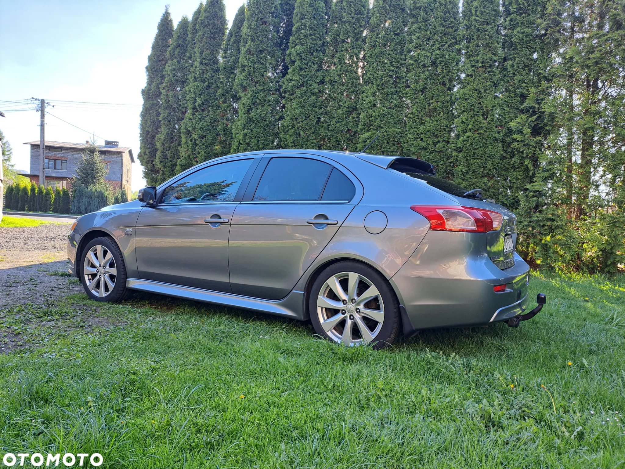 Mitsubishi Lancer - 2