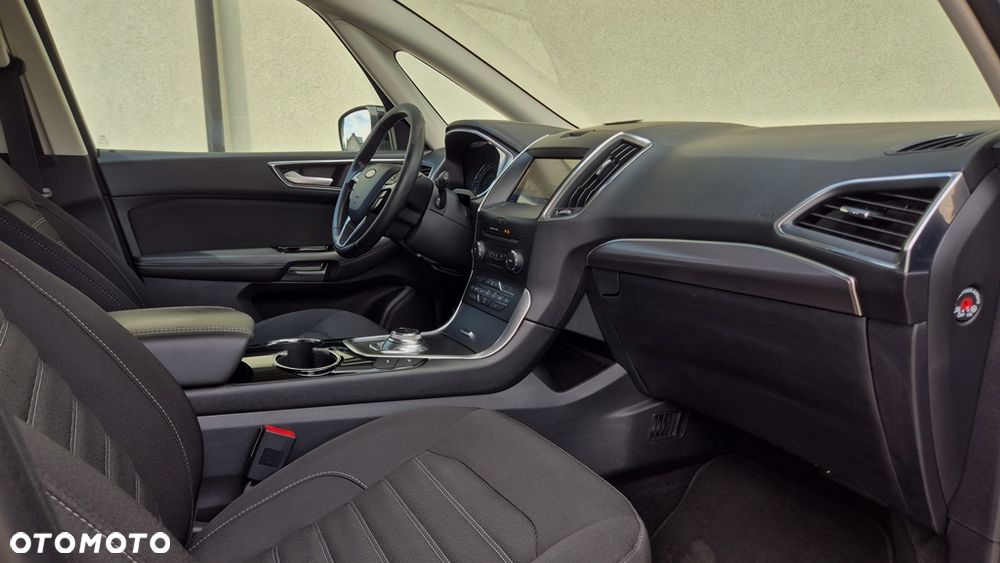 Ford Galaxy 2.0 TDCi Titanium PowerShift - 25