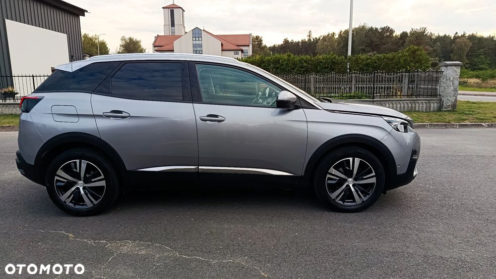 Peugeot 3008 BlueHDi 180 Stop & Start EAT8 Allure - 28