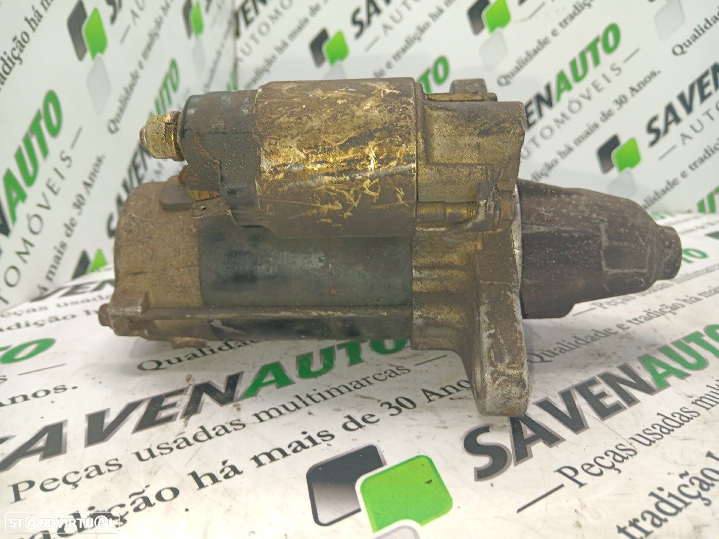 Motor Arranque Land Rover Freelander (L314) - 2