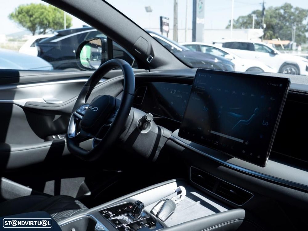 BYD Sealion 7 Sealion7 91.3 kWh Excellence AWD - 19