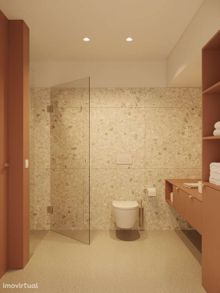 Apartamento T1 com 68 m² junto ao IPCA – Oportunidade de Investimento. - Grande imagem: 2/10