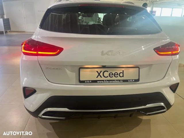 Kia XCeed 1.5 T-GDI 6MT City - 5