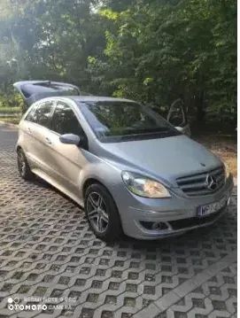 Mercedes-Benz Klasa B 170 Special Edition - 1