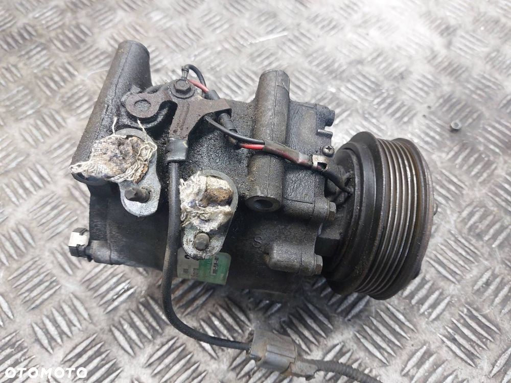 SPRĘŻARKA KOMPRESOR KLIMATYZACJI HONDA CIVIC VII 1.7 B 38800-PLM-A01 - 3