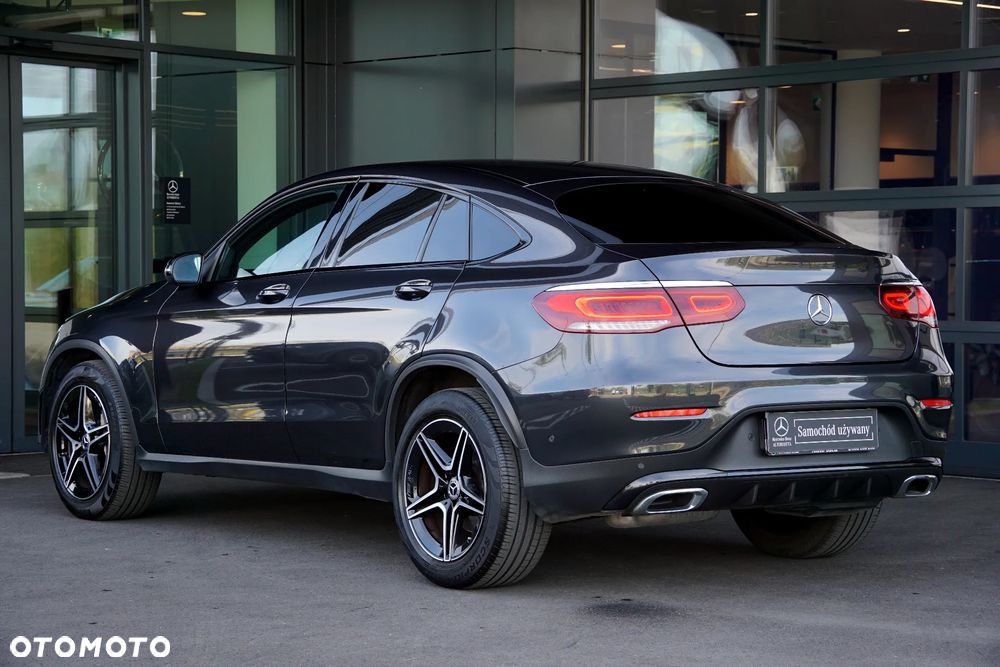 Mercedes-Benz GLC 400 d 4Matic 9G-TRONIC AMG Line - 5