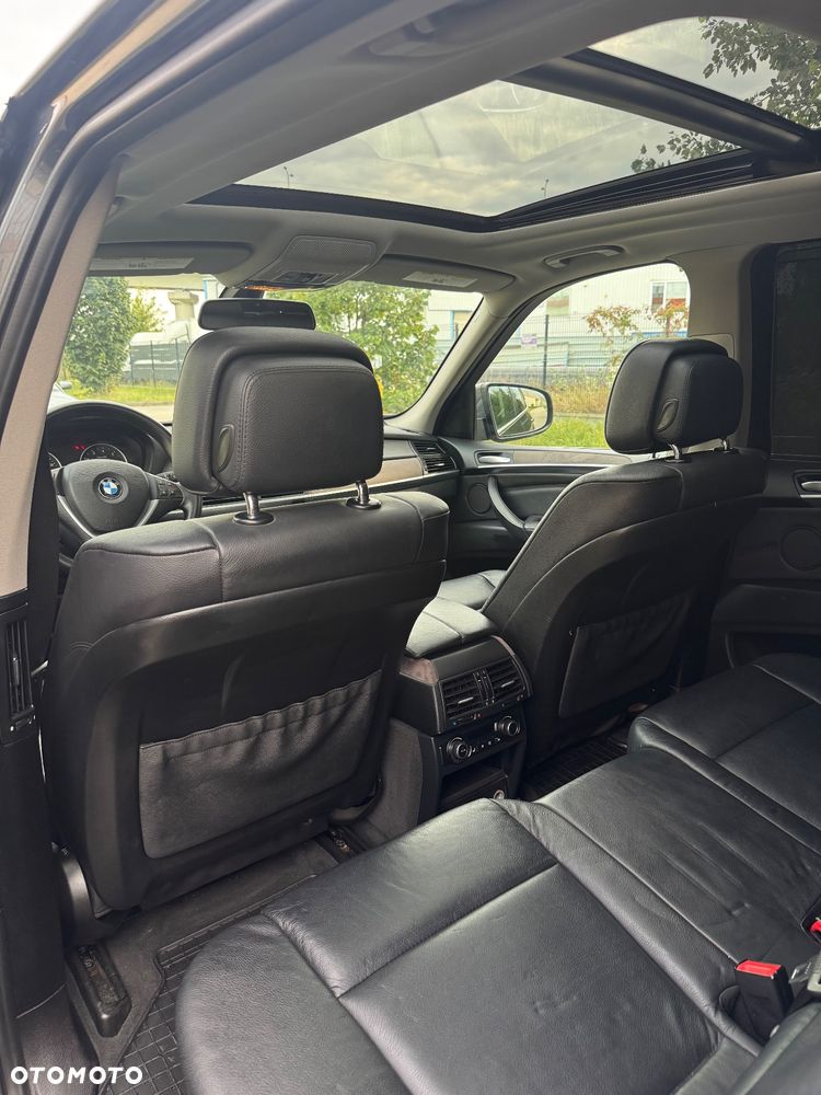 BMW X5 3.5i xDrive - 9