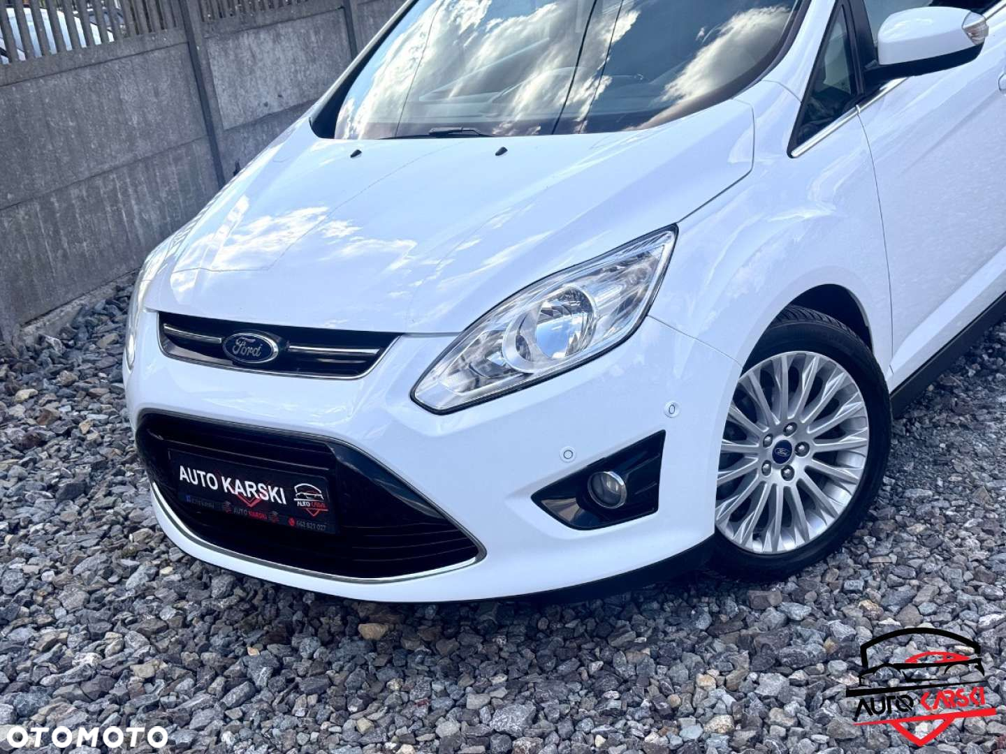 Ford C-MAX - 8
