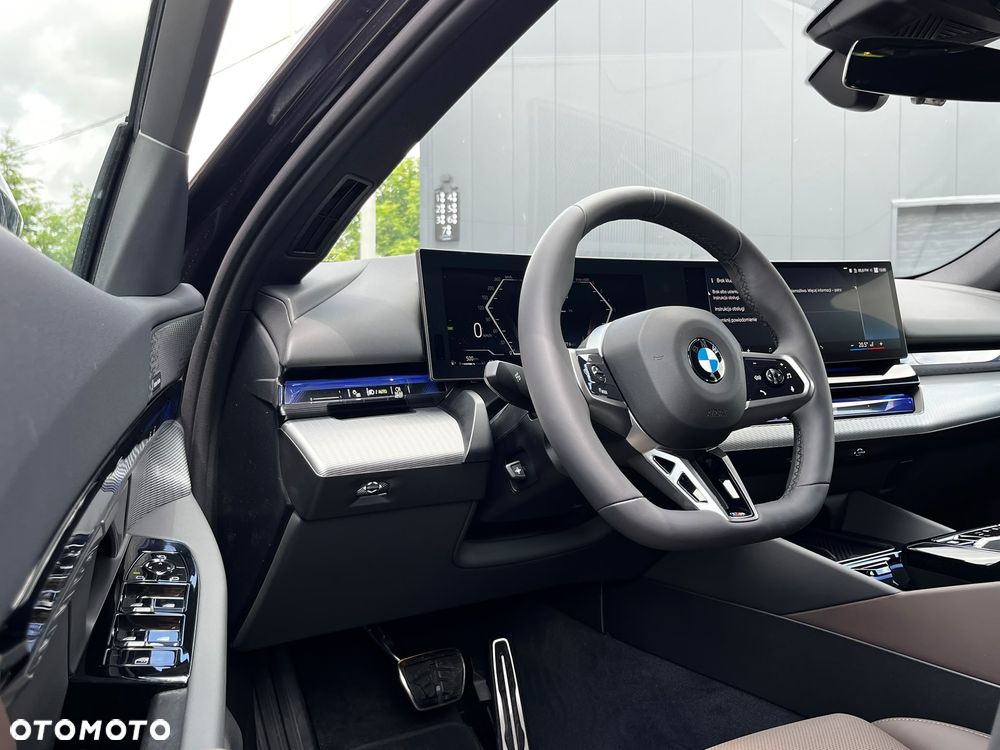 BMW Seria 5 520d xDrive mHEV M Sport - 14