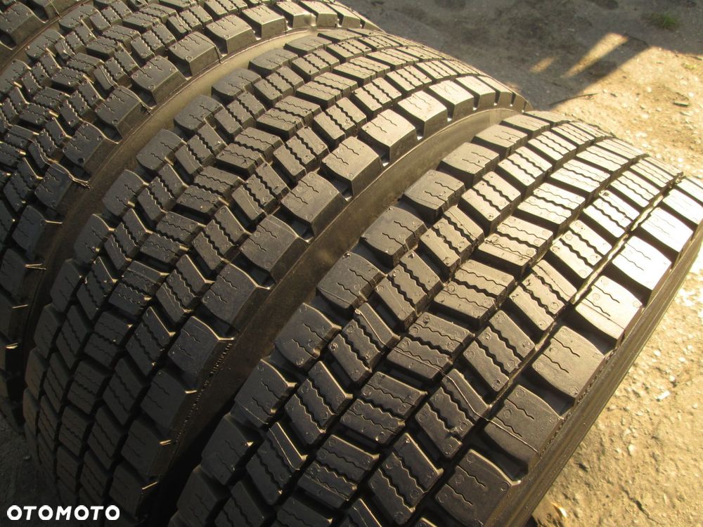 Opony ciężarowe 235/75r17.5 Bieżnikowana WZÓR MICHELIN XDE2. Opony ciężarowe - 10
