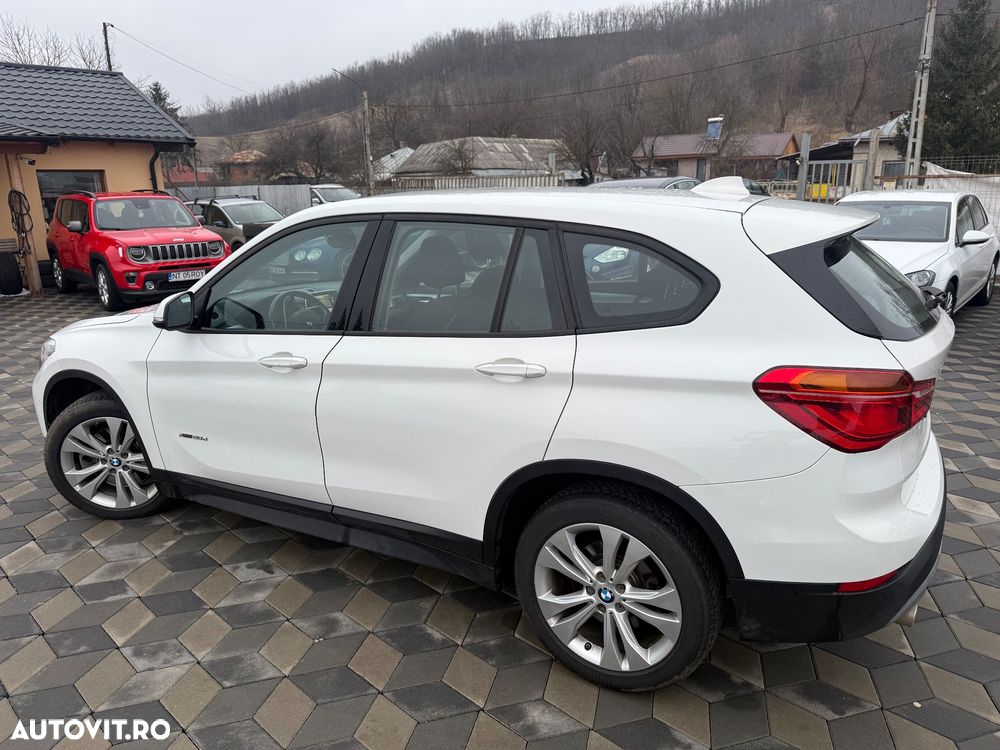 BMW X1 xDrive20d Aut. - 4