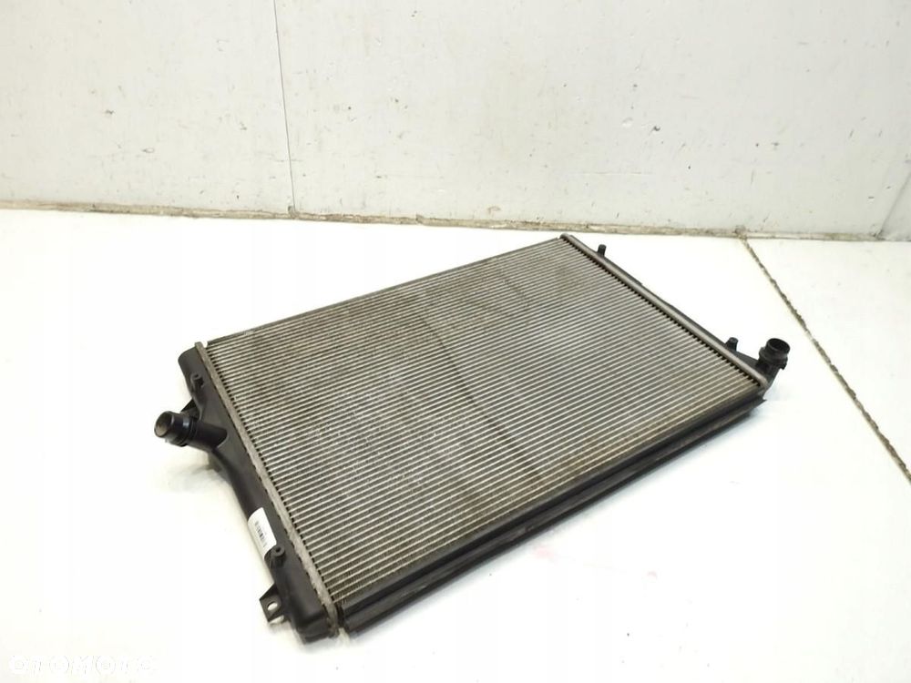 CHŁODNICA WODY VOLKSWAGEN TOURAN I 2.0 TDI 1K0121251N - 6