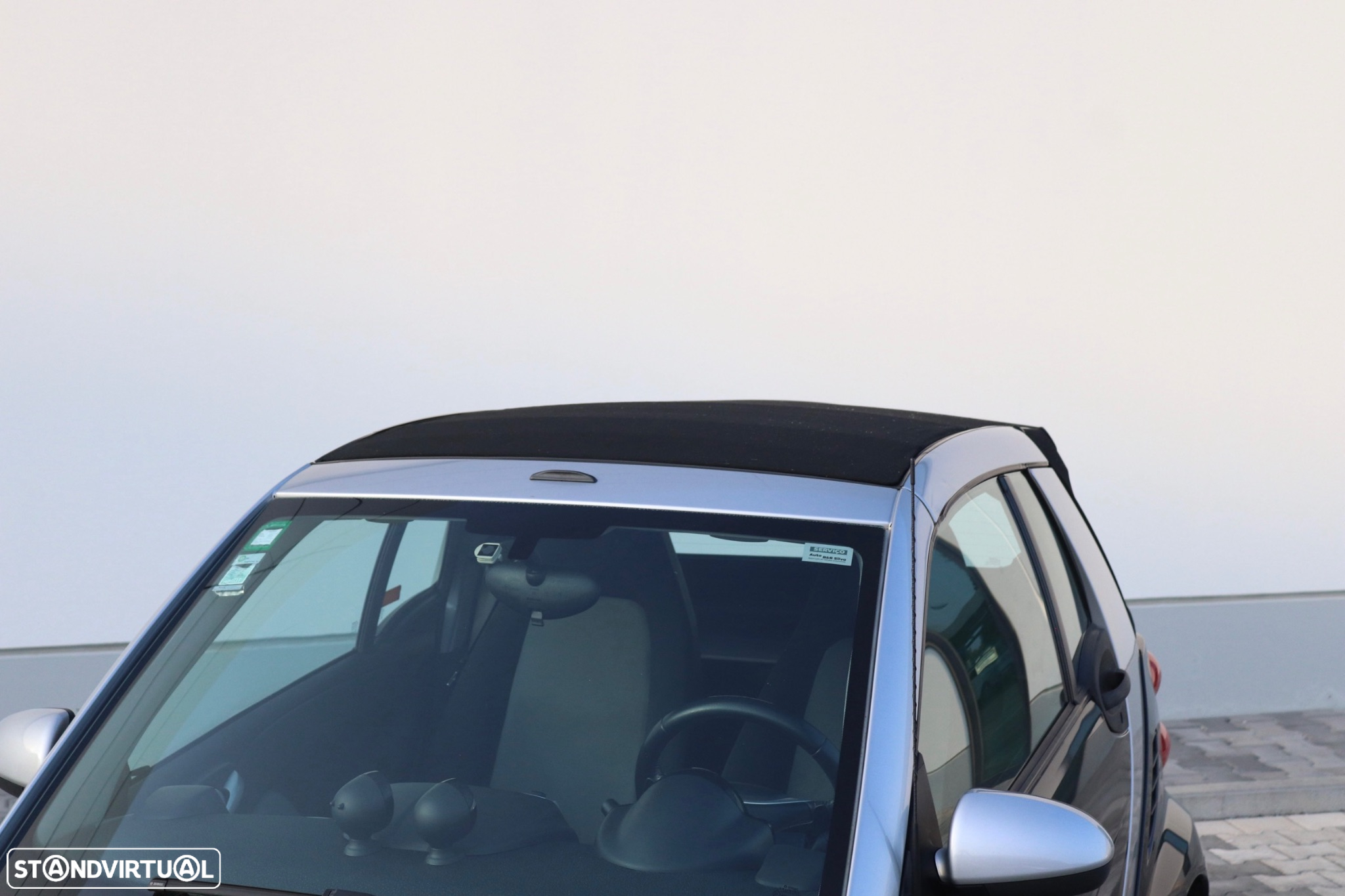 Smart Fortwo Cabrio 1.0 mhd Pulse 71 - 43