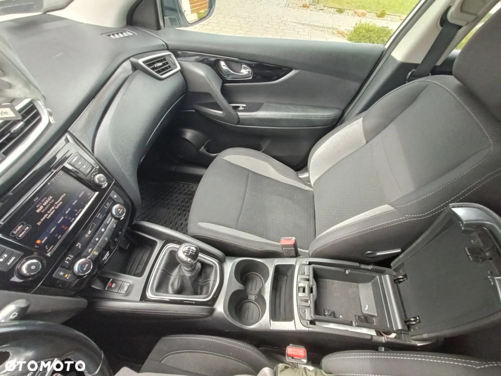 Nissan Qashqai 1.5 dCi Acenta - 16