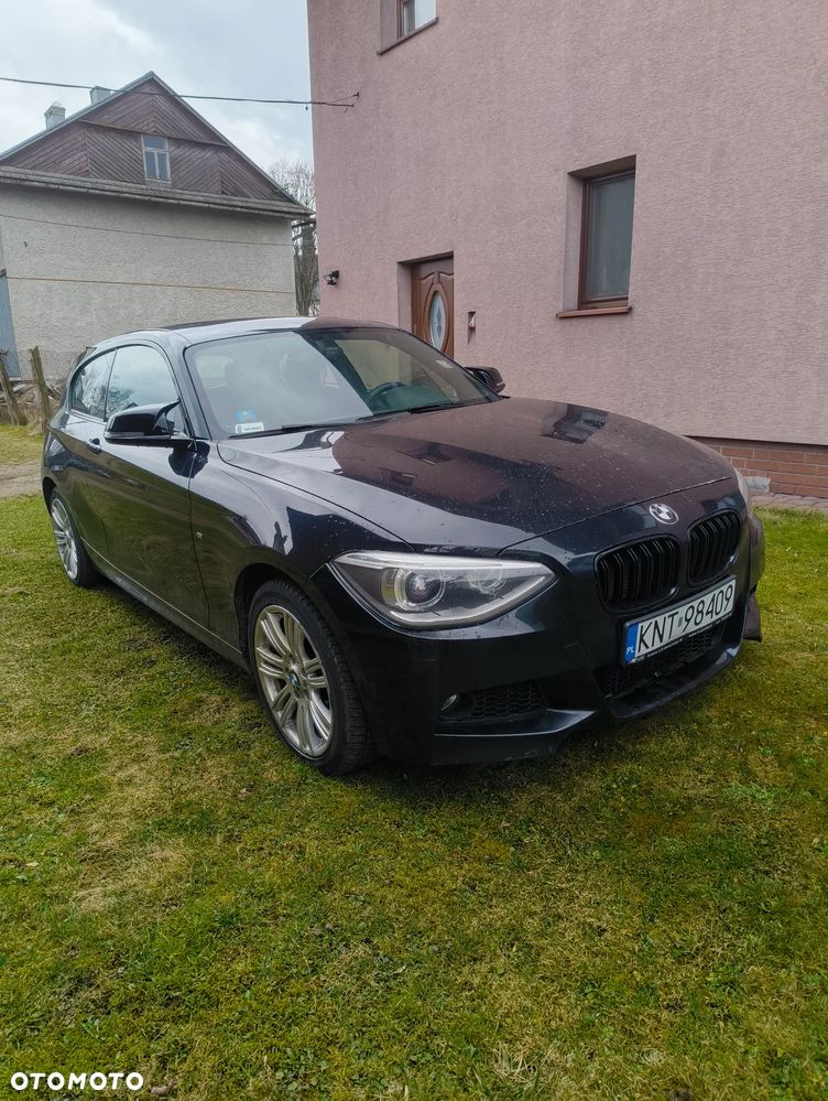 BMW Seria 1 - 10