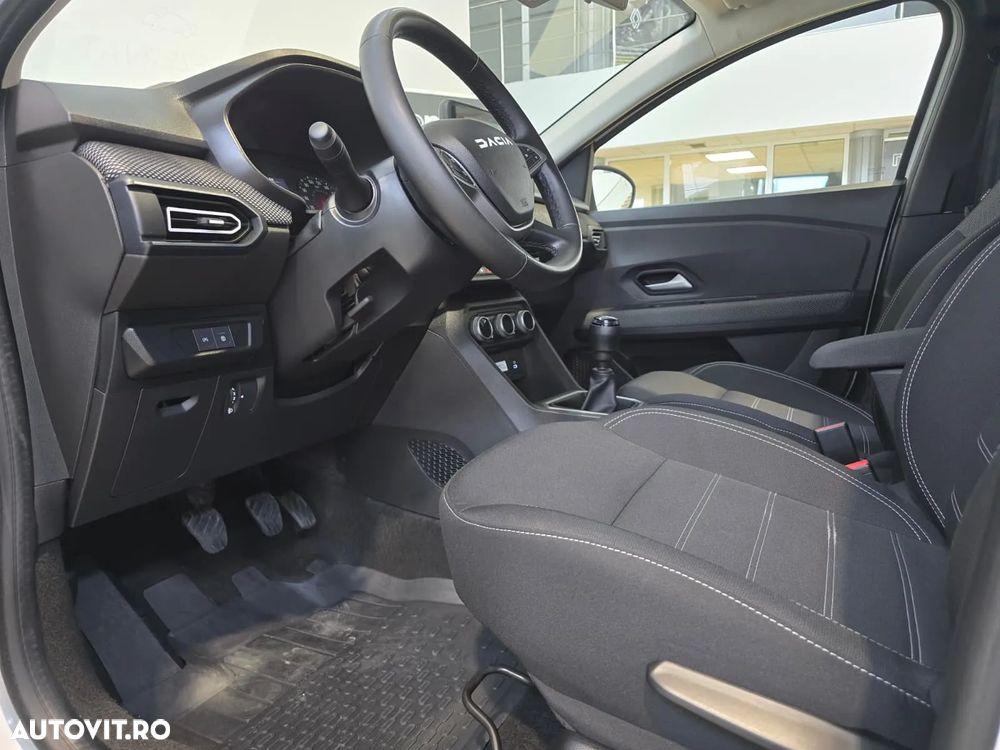 Dacia Logan ECO-G 100 MT6 XX - 20