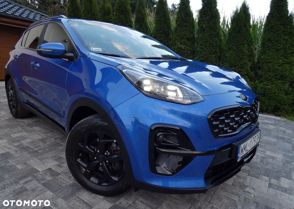 Kia Sportage 1.6 GDI Black Edition 2WD - 30