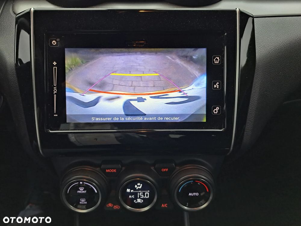 Suzuki Swift - 11