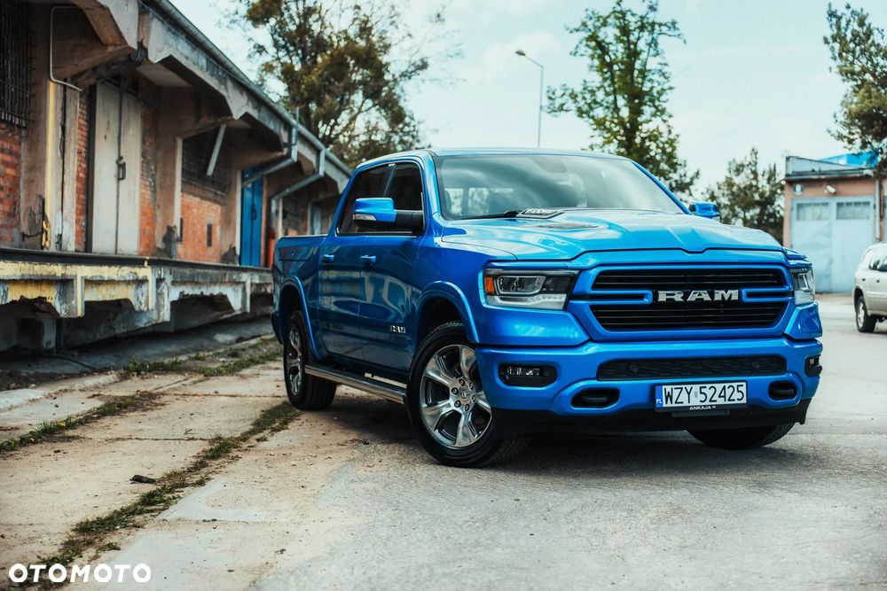 RAM 1500 Crew Cab Laramie - 6