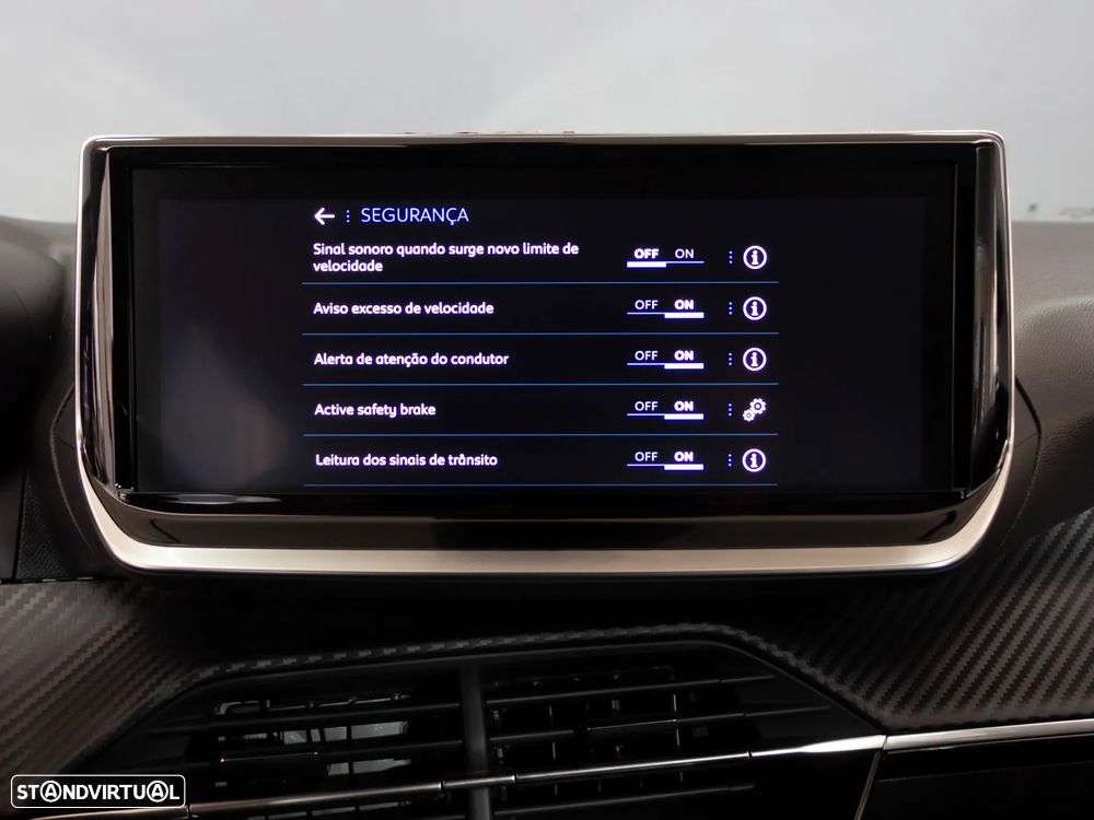 Peugeot 208 1.2 PureTech Active - 26