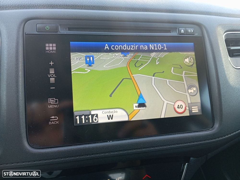 Honda HR-V 1.5 i-VTEC Elegance +C.Navi CVT - 11