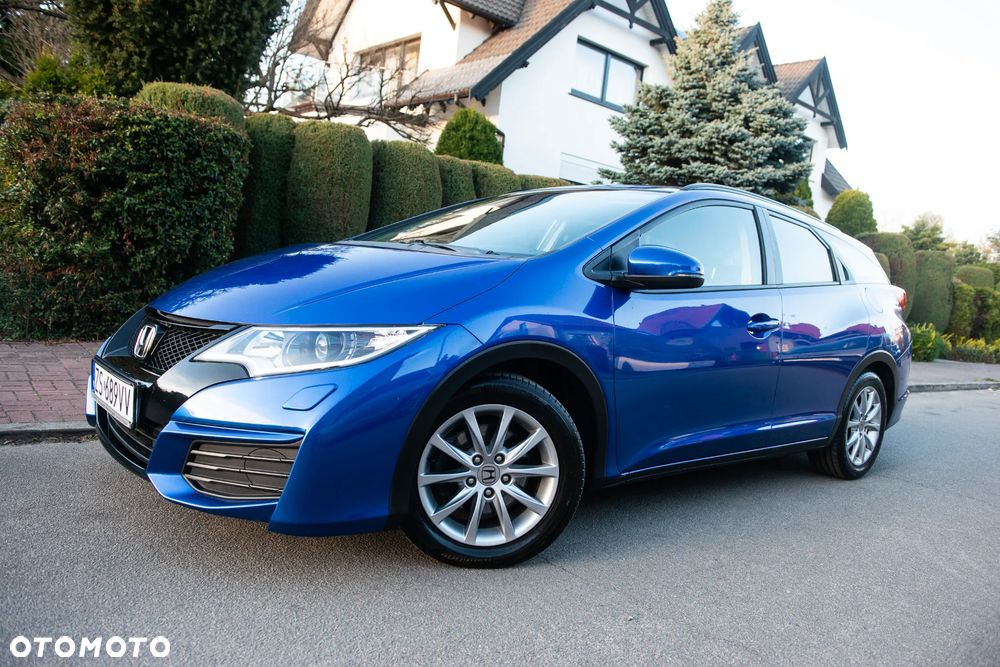 Honda Civic 1.8 i-VTEC Elegance - 1