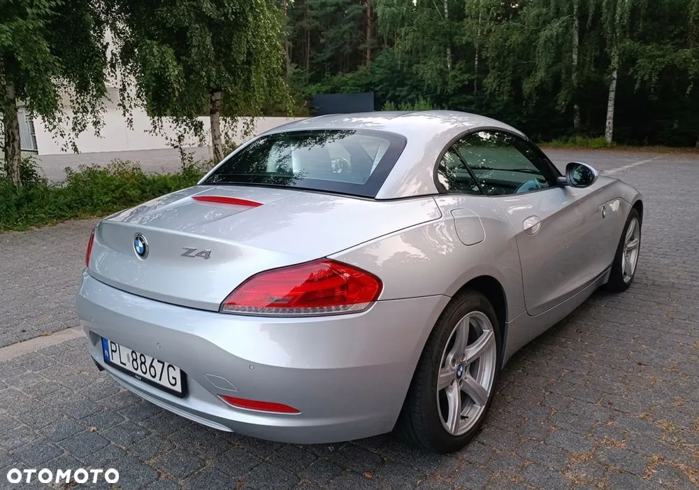BMW Z4 23i sDrive - 3