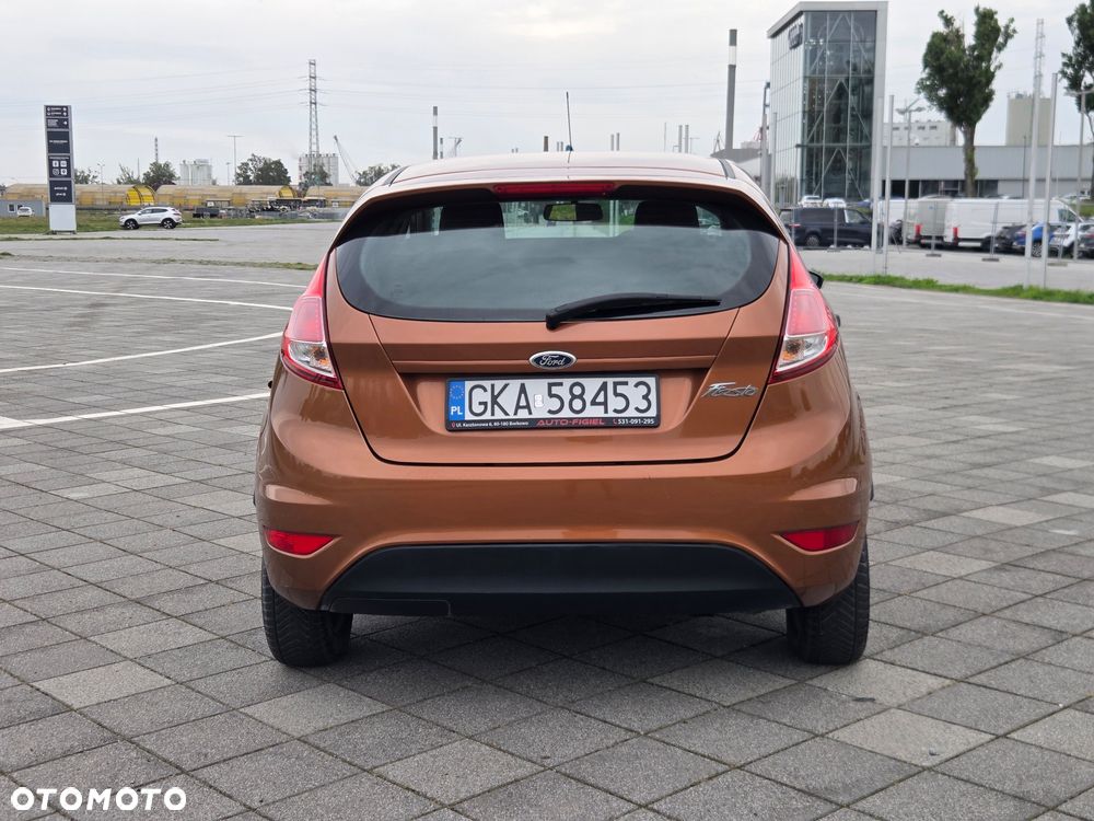 Ford Fiesta 1.25 Ambiente - 5