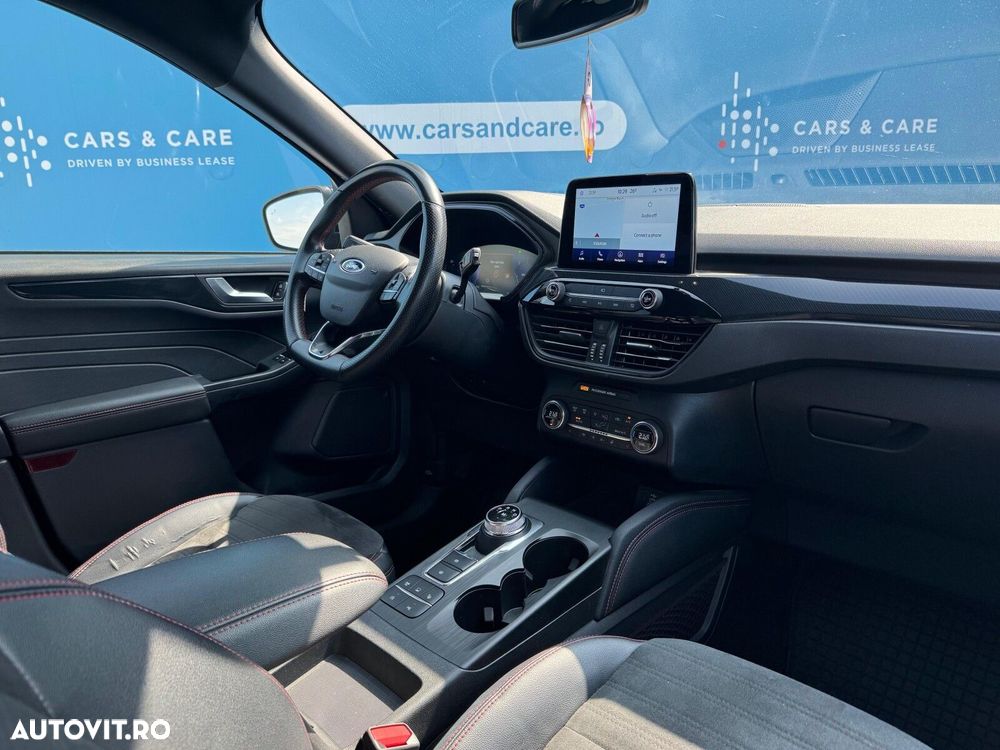 Ford Kuga 2.0 EcoBlue A8 AWD ST Line X - 17