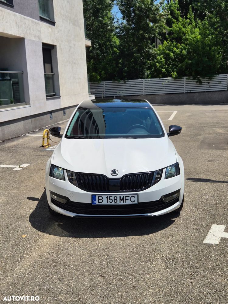 Skoda Octavia 1.5 TSI DSG MHEV Style - 1