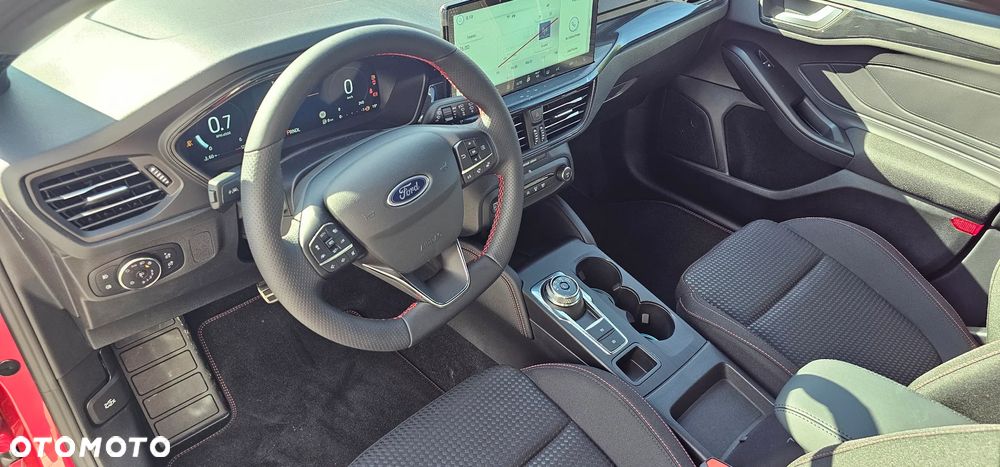 Ford Focus 1.5 EcoBlue ST-Line X - 9