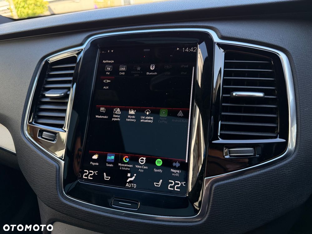 Volvo XC 90 T8 AWD Twin Engine Geartronic RDesign - 25