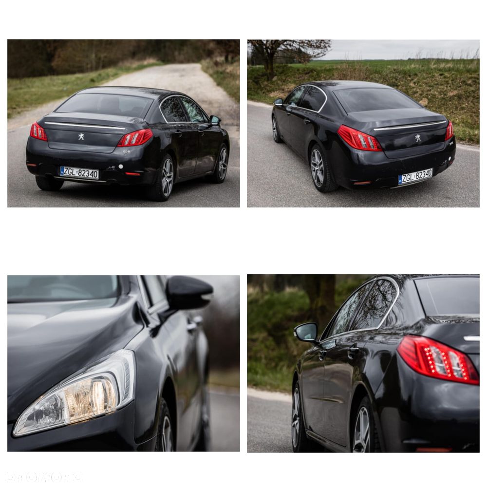 Peugeot 508 - 4