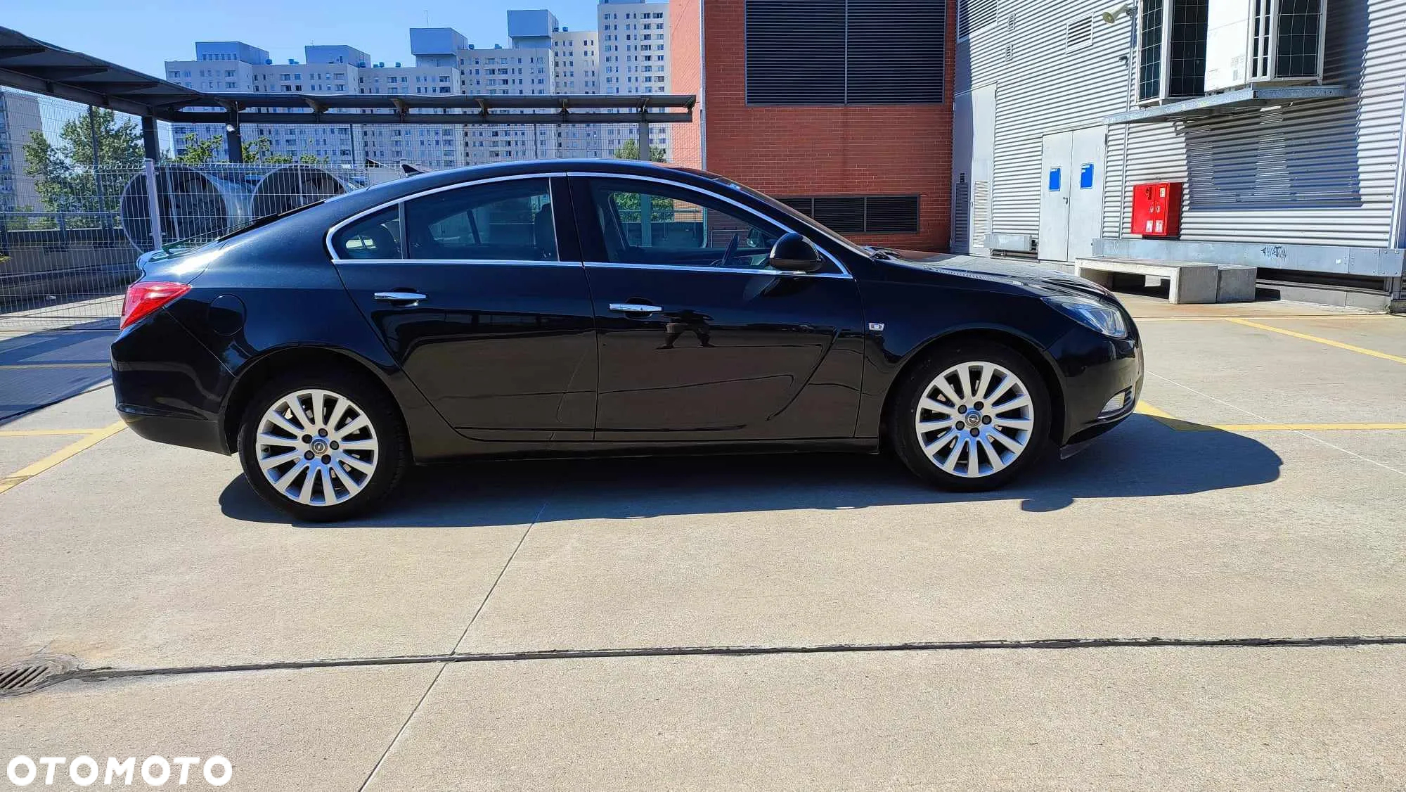Opel Insignia 2.0 CDTI Cosmo - 2