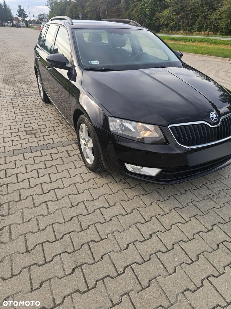 Skoda Octavia 1.6 TDI Active - 6