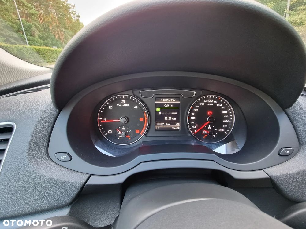 Audi Q3 2.0 TDI Quattro S tronic - 17